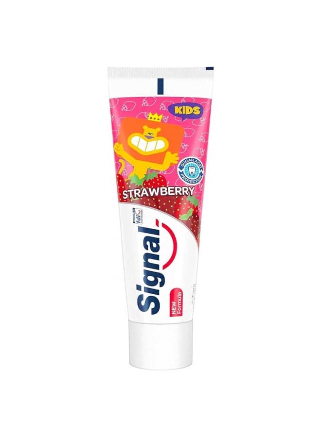 Kids ToothPaste Strawberry