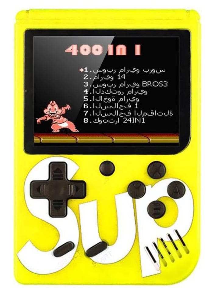 400 In 1 Portable Retro Handheld Console