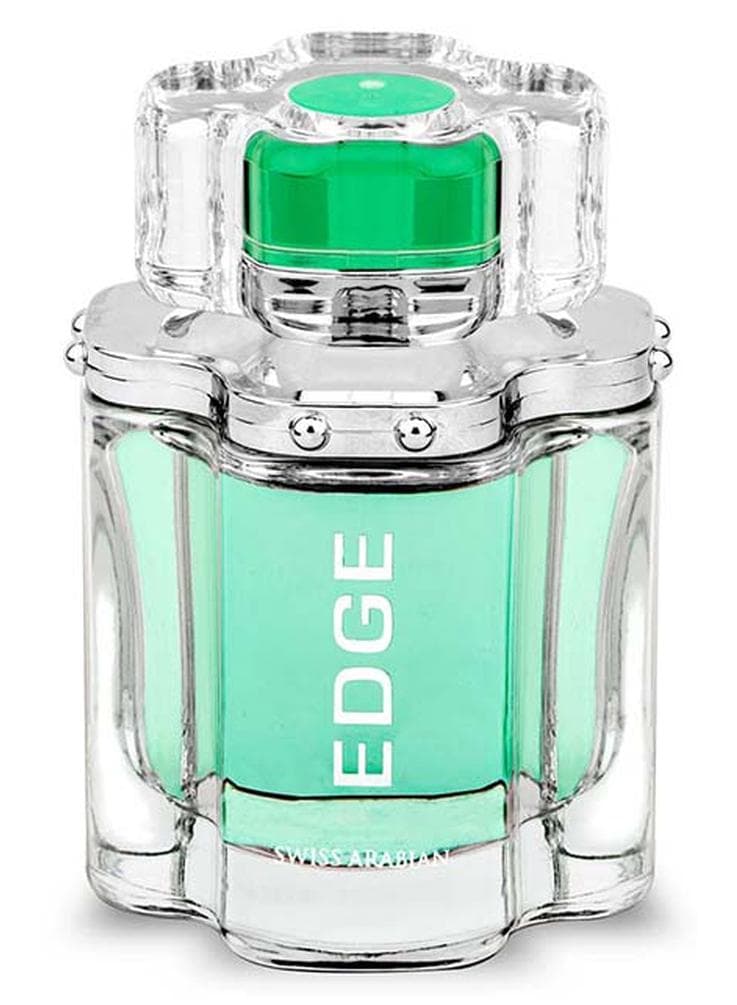 Edge For Men Eau De Parfum 100ml