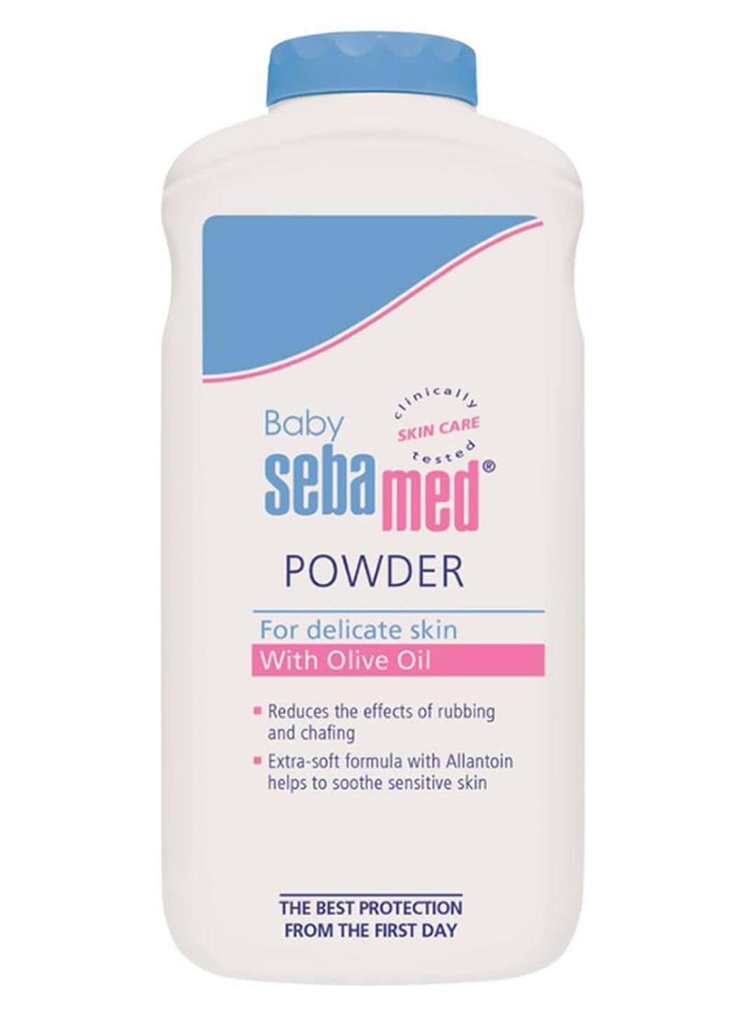 Formula Baby Powder For Delicate Skin With Olive Oil 400 grams