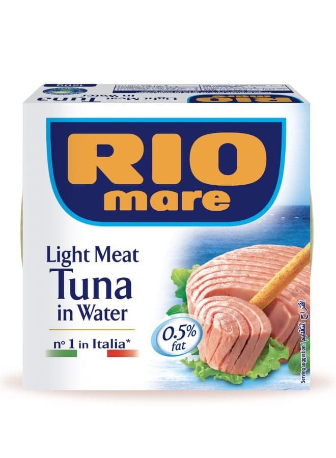 Light Meat Tuna In Water 160grams