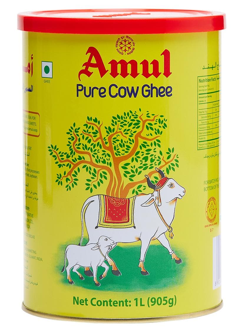 Pure Cow Ghee 1Liters