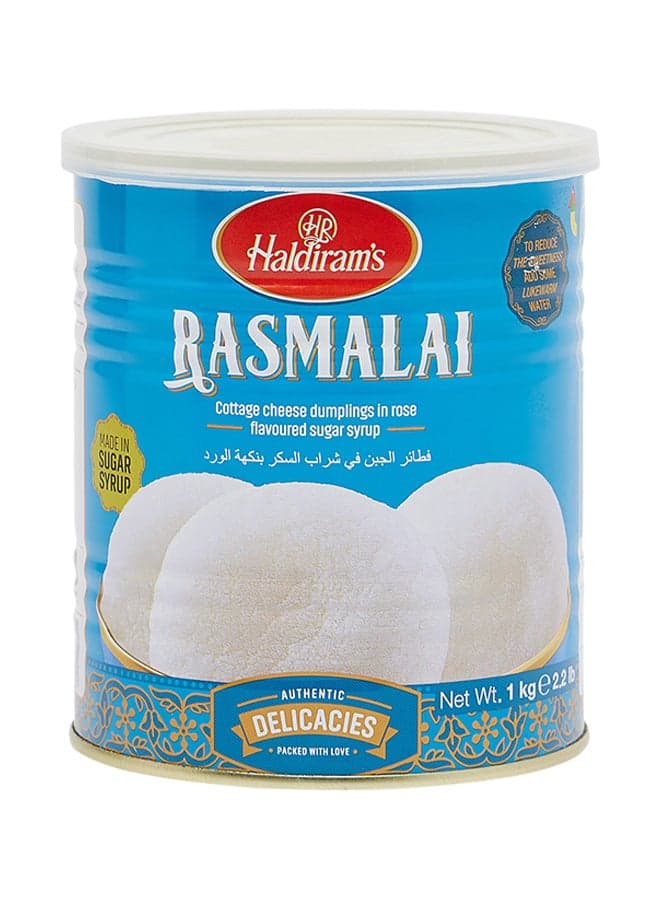 Classic Rasmalai 1kg