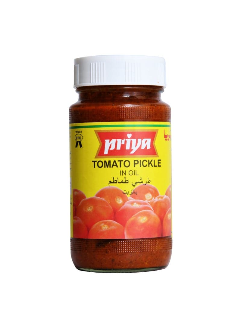 Tomato Pickle In Oil 300grams
