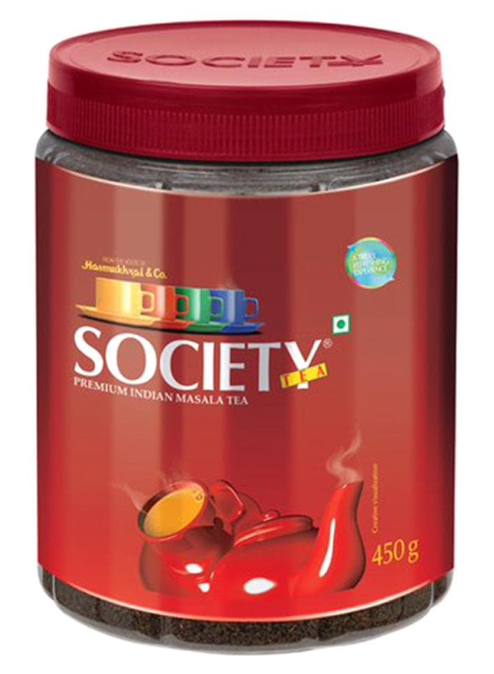 Masala Tea Jar 450grams