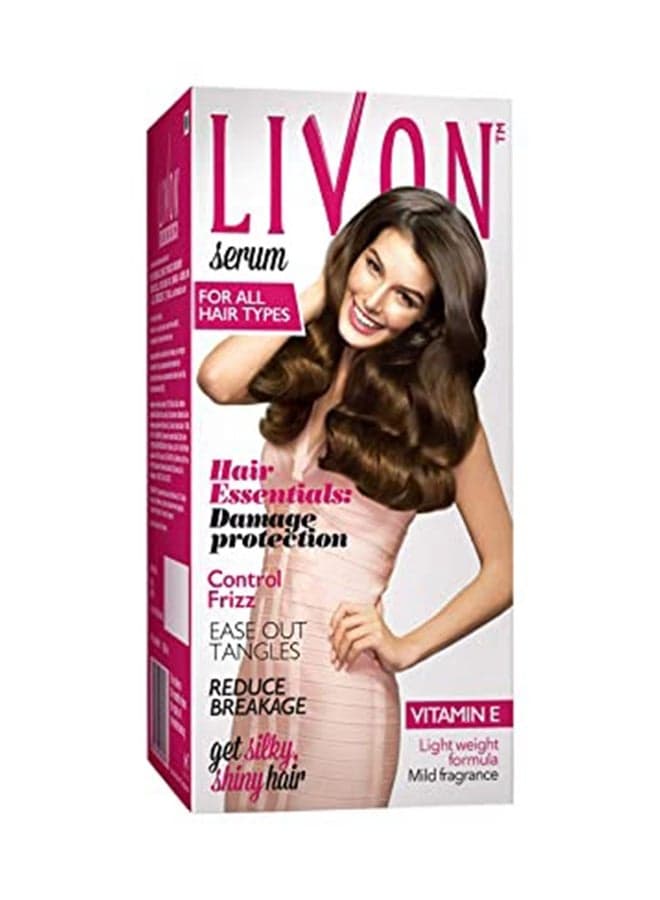 Control Frizz Damage Protection Hair Serum 100ml