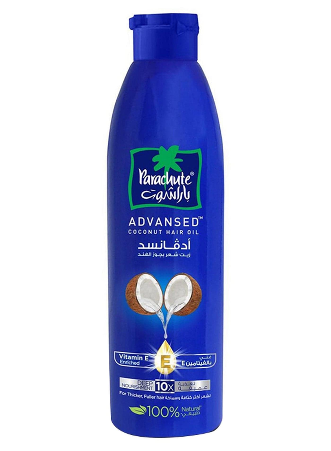 Natural Vitamin E And Coconut Hair Oil 300ml