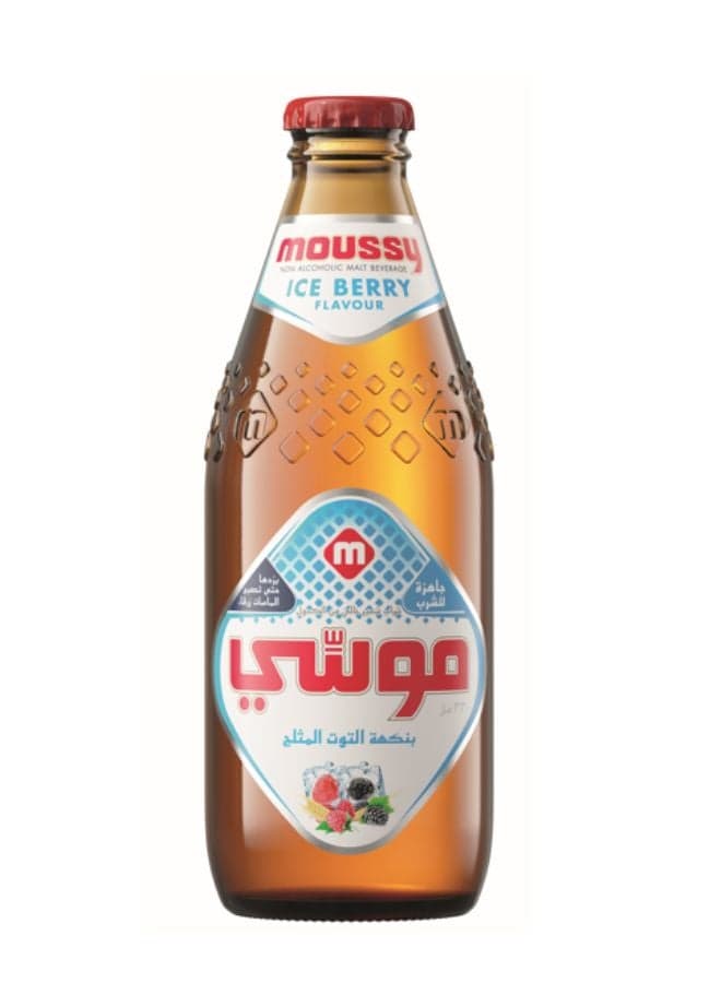 Malt Beverage Ice Berry Flavour 330ml