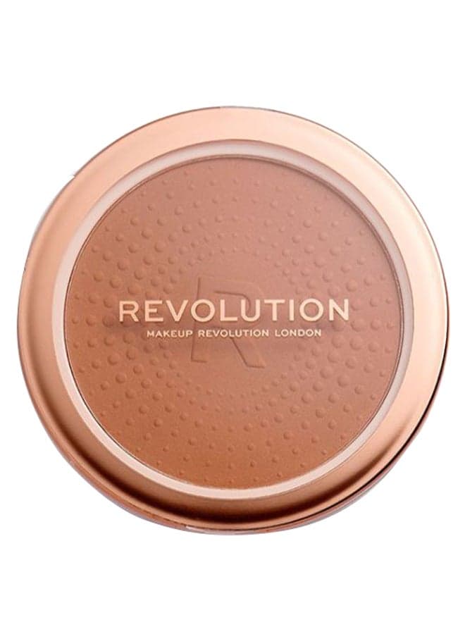 Mega Bronzer Powder 02 Warm