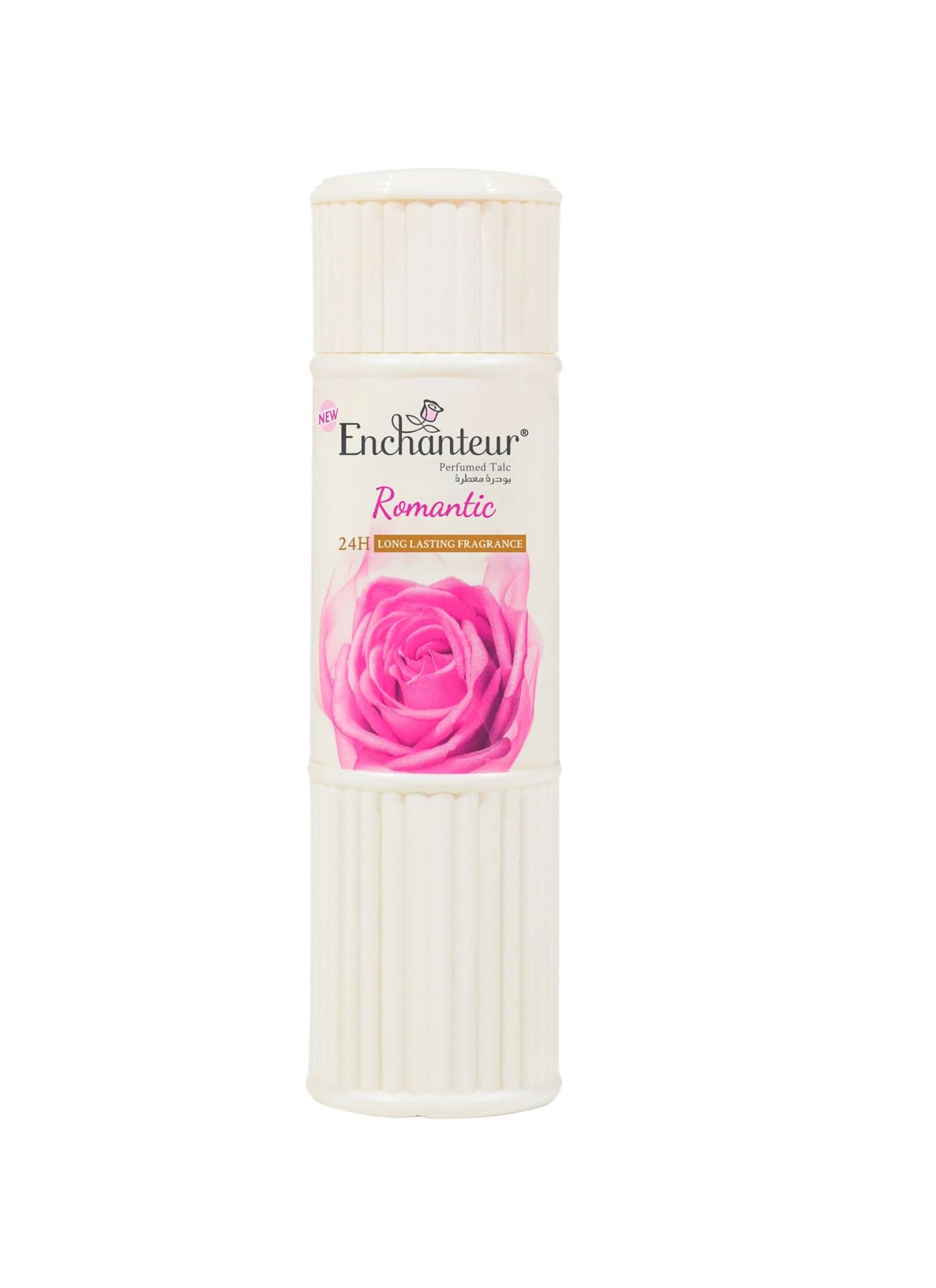 Romantic Perfumed Talc Powder Multicolour 125grams