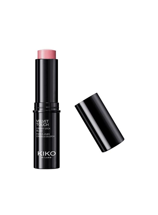 Velvet Touch Creamy Stick Blush 07 Natural Rose