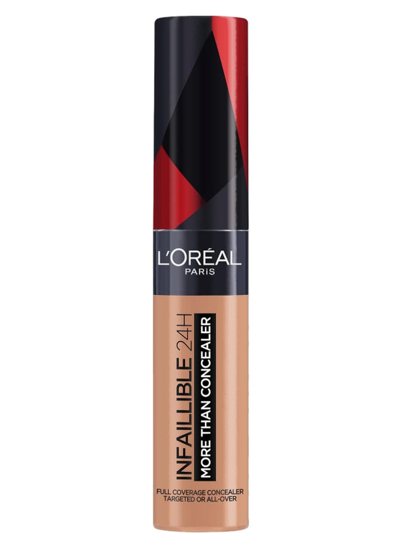 Infaillible 24H More Than Concealer 330, Warm Dore