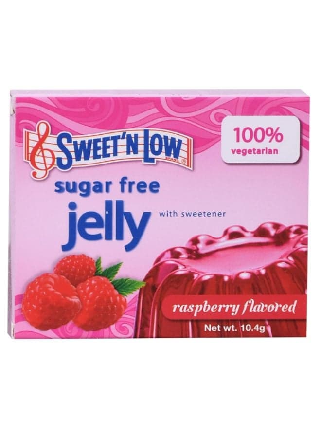 Sugar Free Rashberry Flavoured 10.4grams