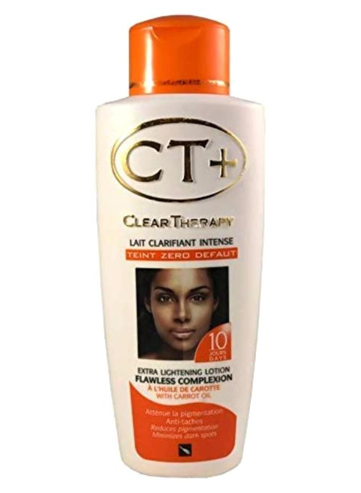 Lait Clarifiant Intense Extra Lightening Lotion 500ml