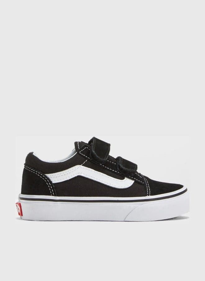 Kids Old Skool V Sneakers Black