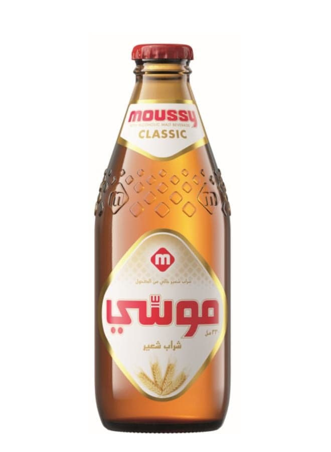 Classic Bottle Non Alcoholic Drink 330ml