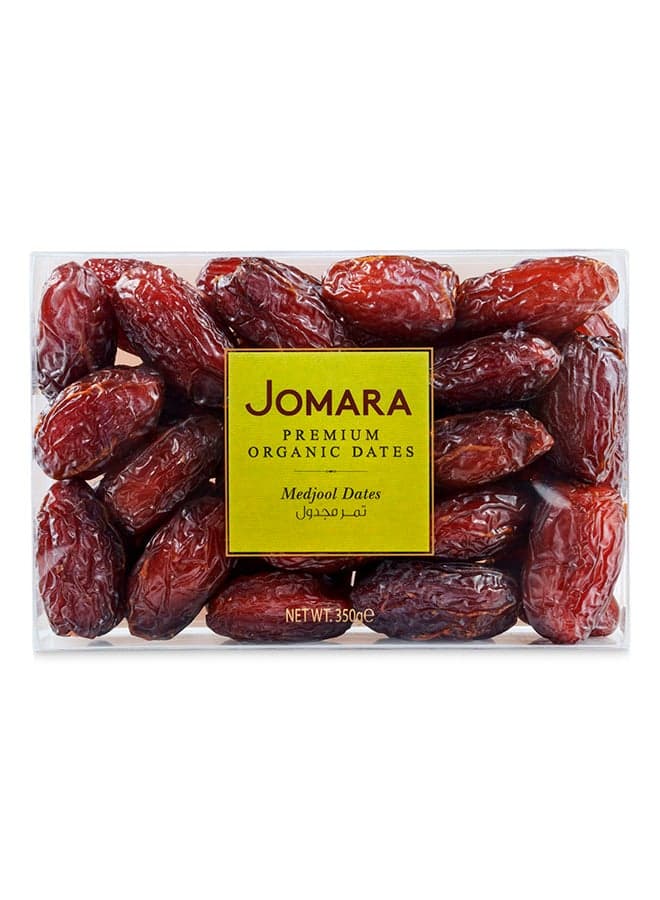 Organic Madjool Dates 350grams