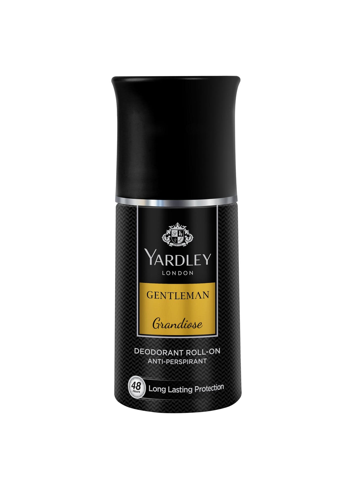 Gentleman Grandiose Deodorant Roll On All Day Protection 50ml