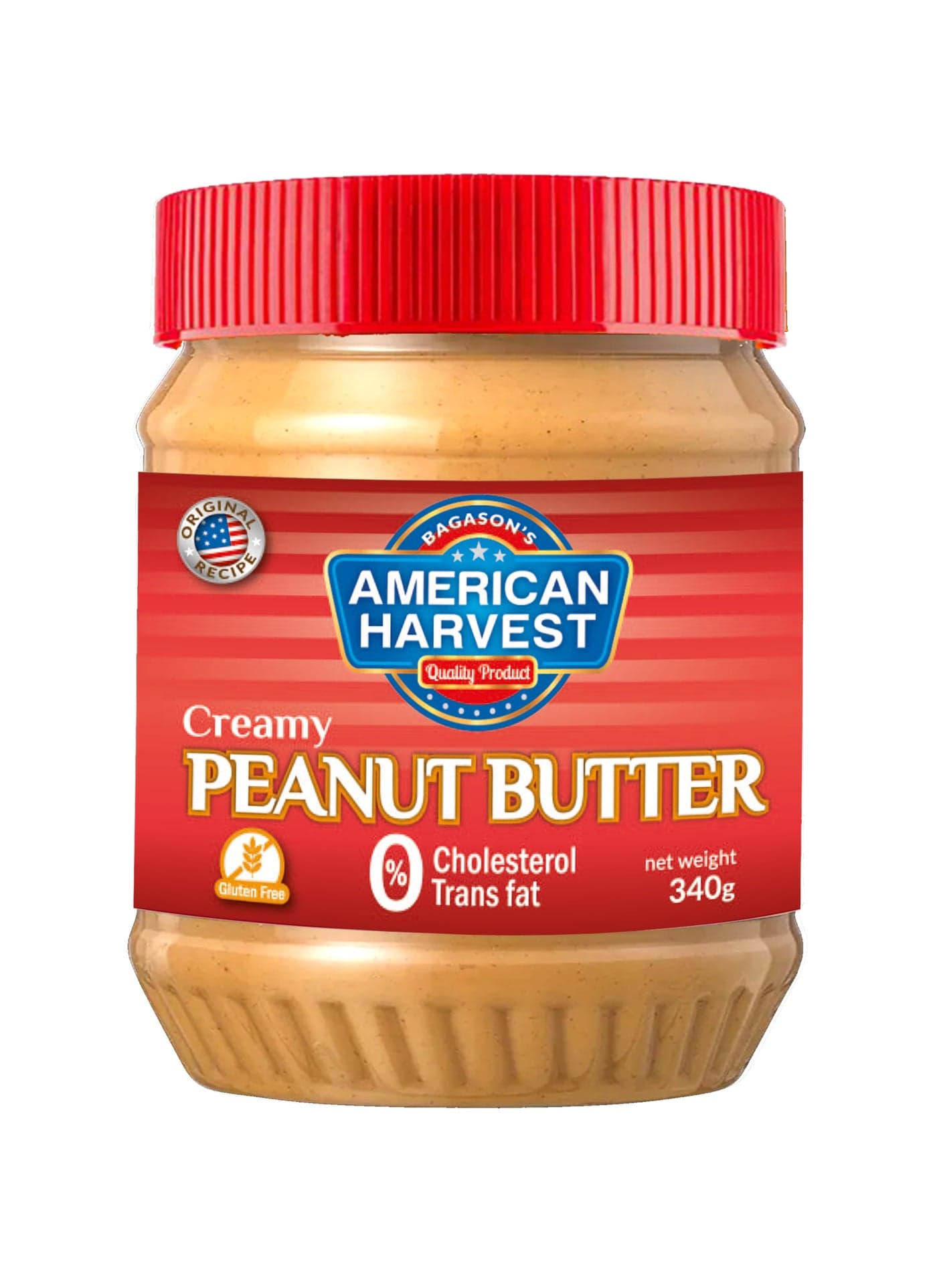Peanut Butter Creamy 340grams