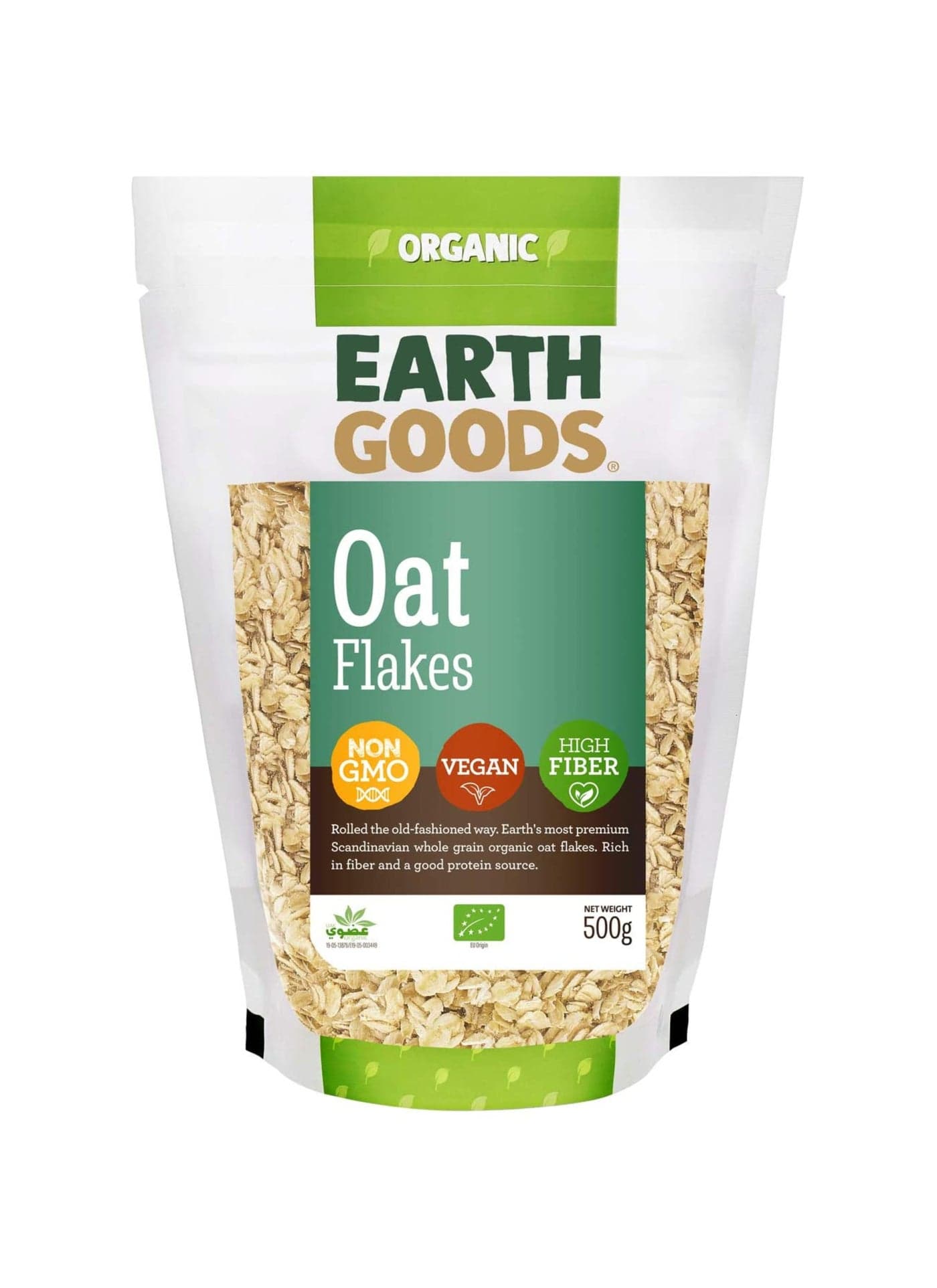 Oat Flakes 500grams