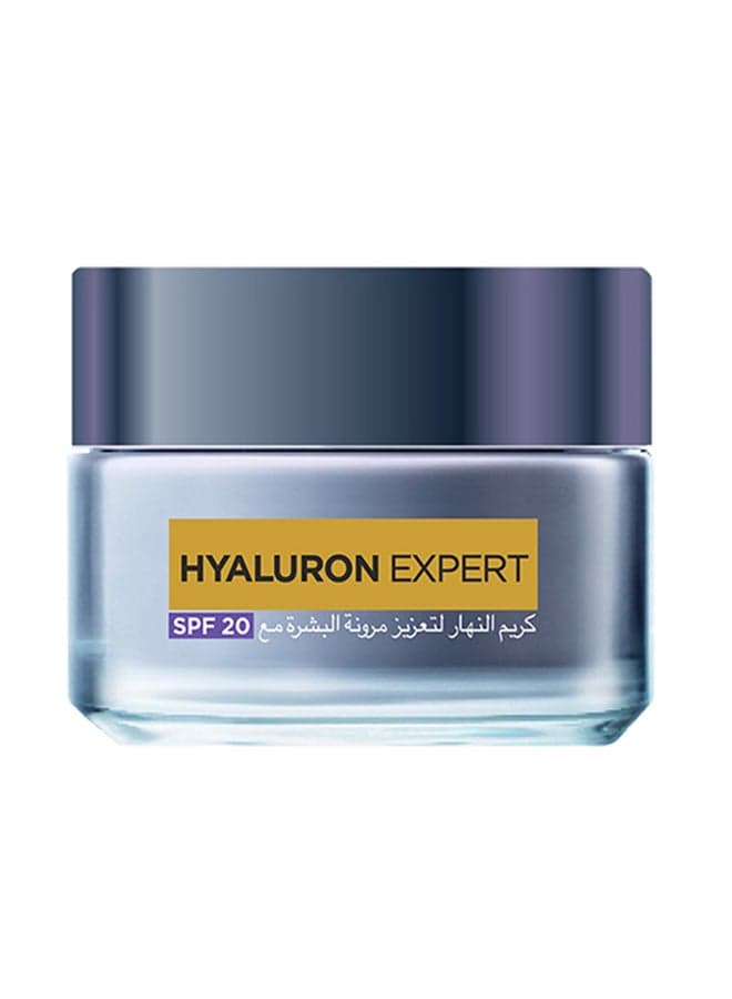 Paris Hyaluron Expert Replumping Moisturizing Day Cream, 50ml SPF20 50ml