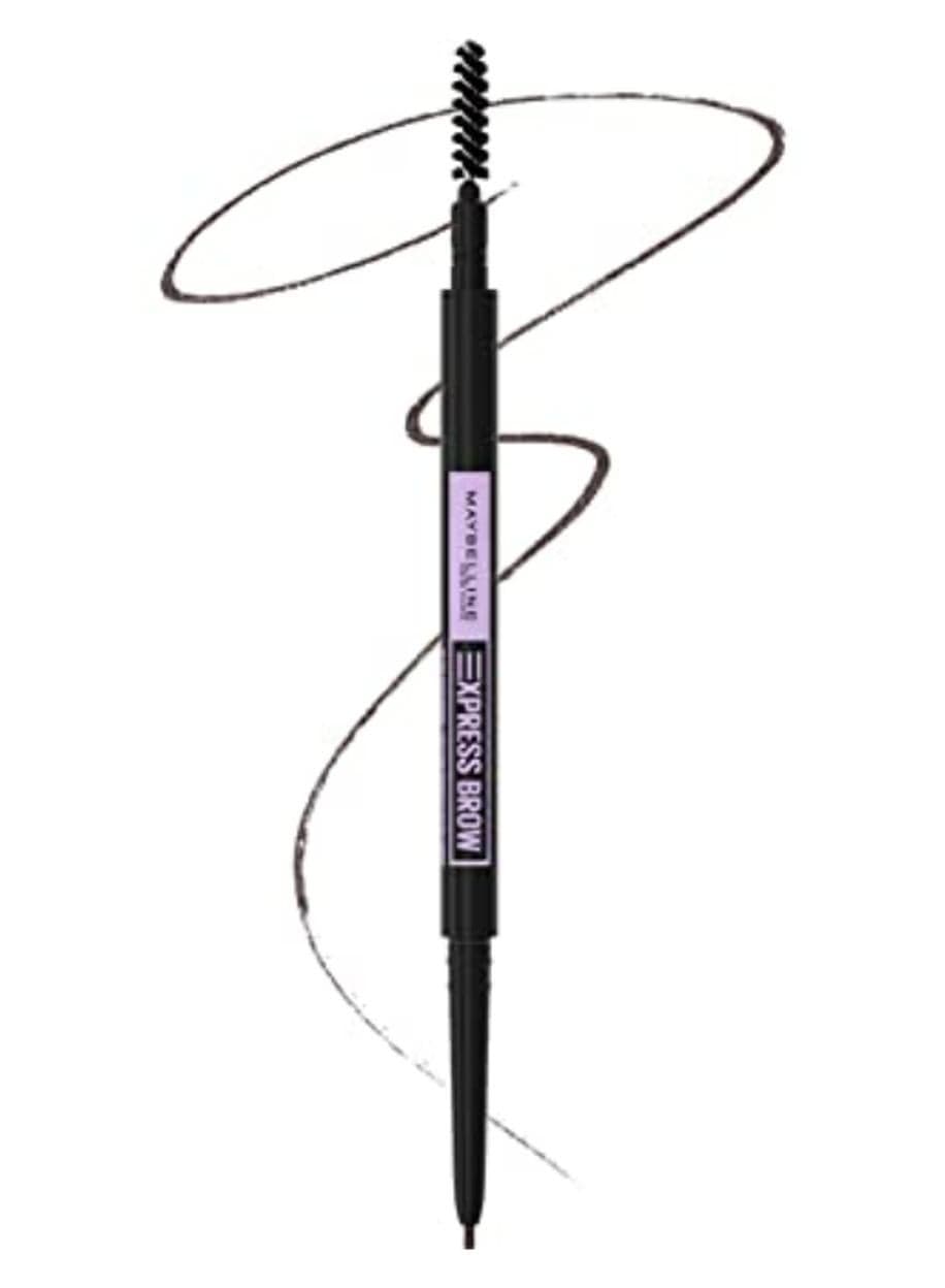 Ultra Slim Express Brow Pencil 06 Black Brown
