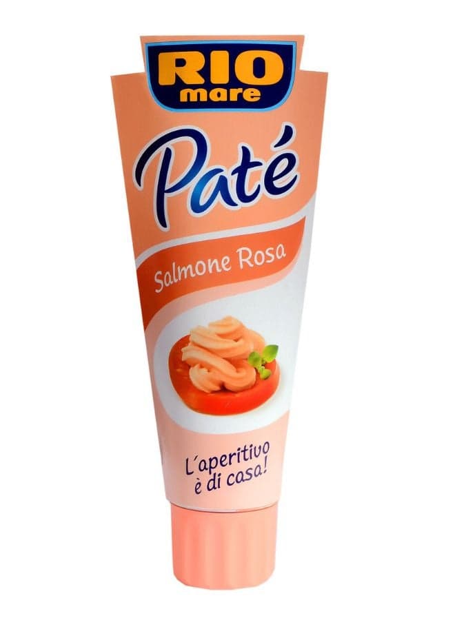 Salmon Pate 100grams