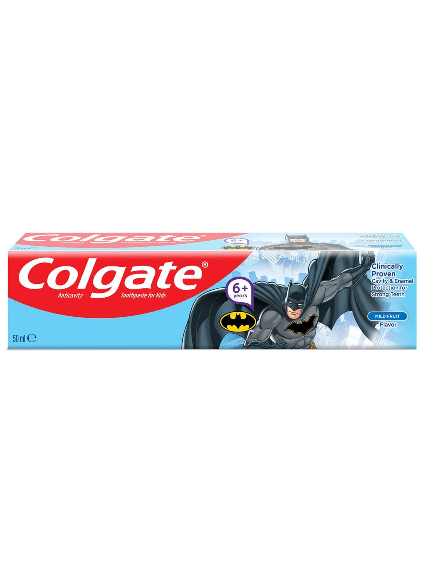 ToothPaste For Kids Mild Fruit Flavor, 50ml