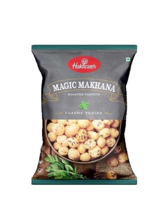 Classic Pudina Roasted Foxnuts 30grams