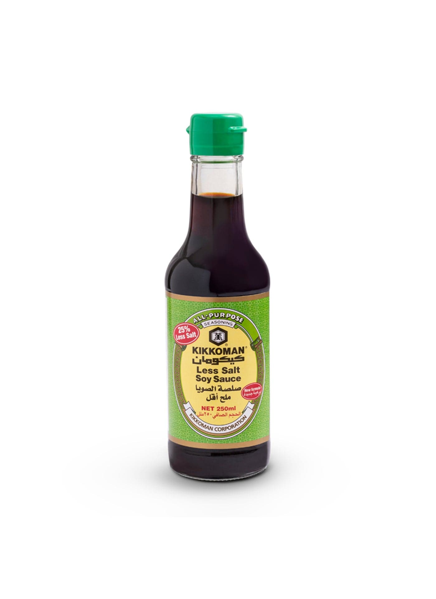 Soya Sauce Low Sodium 1Liters