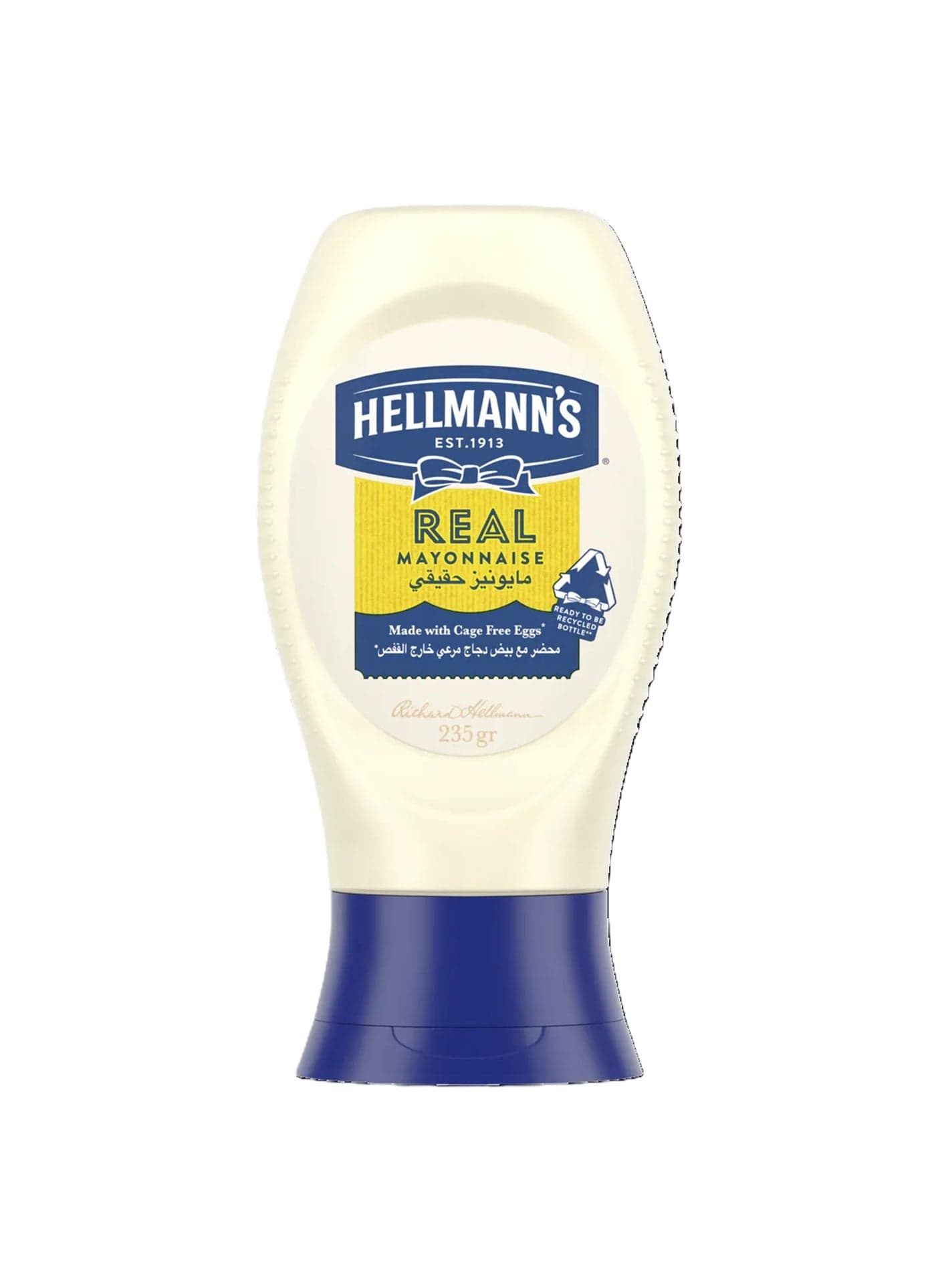 Real Mayonnaise 235grams