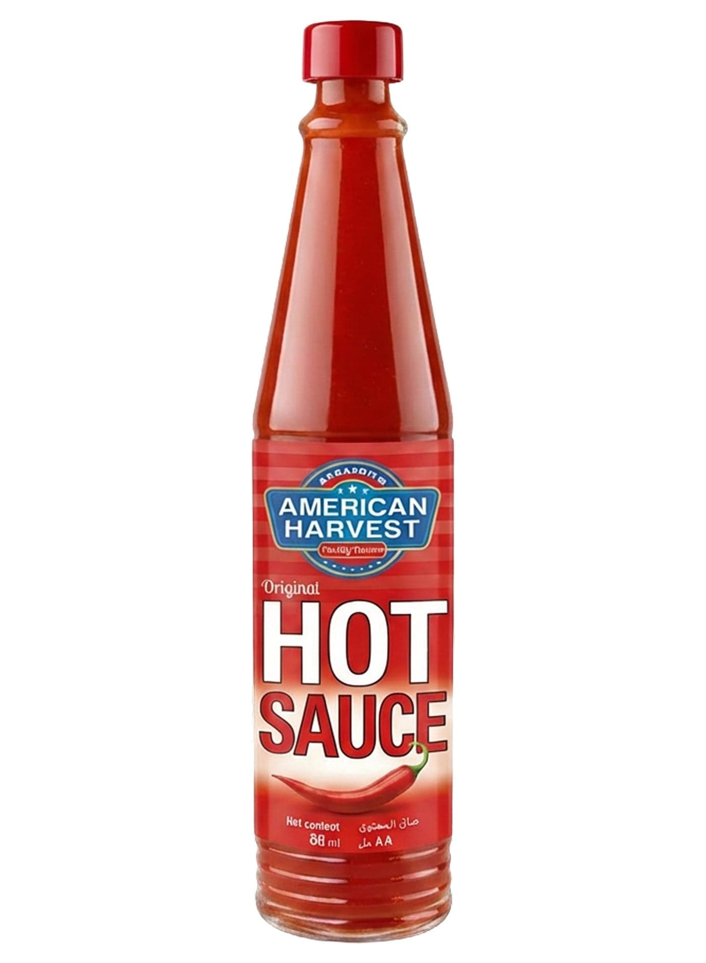 Hot Sauce 88ml