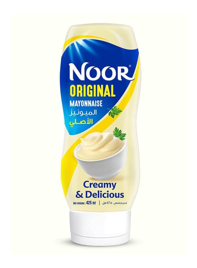 Original Thick And Creamy Mayonnaise 425ml