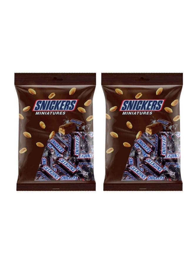Miniatures 150grams Pack of 2