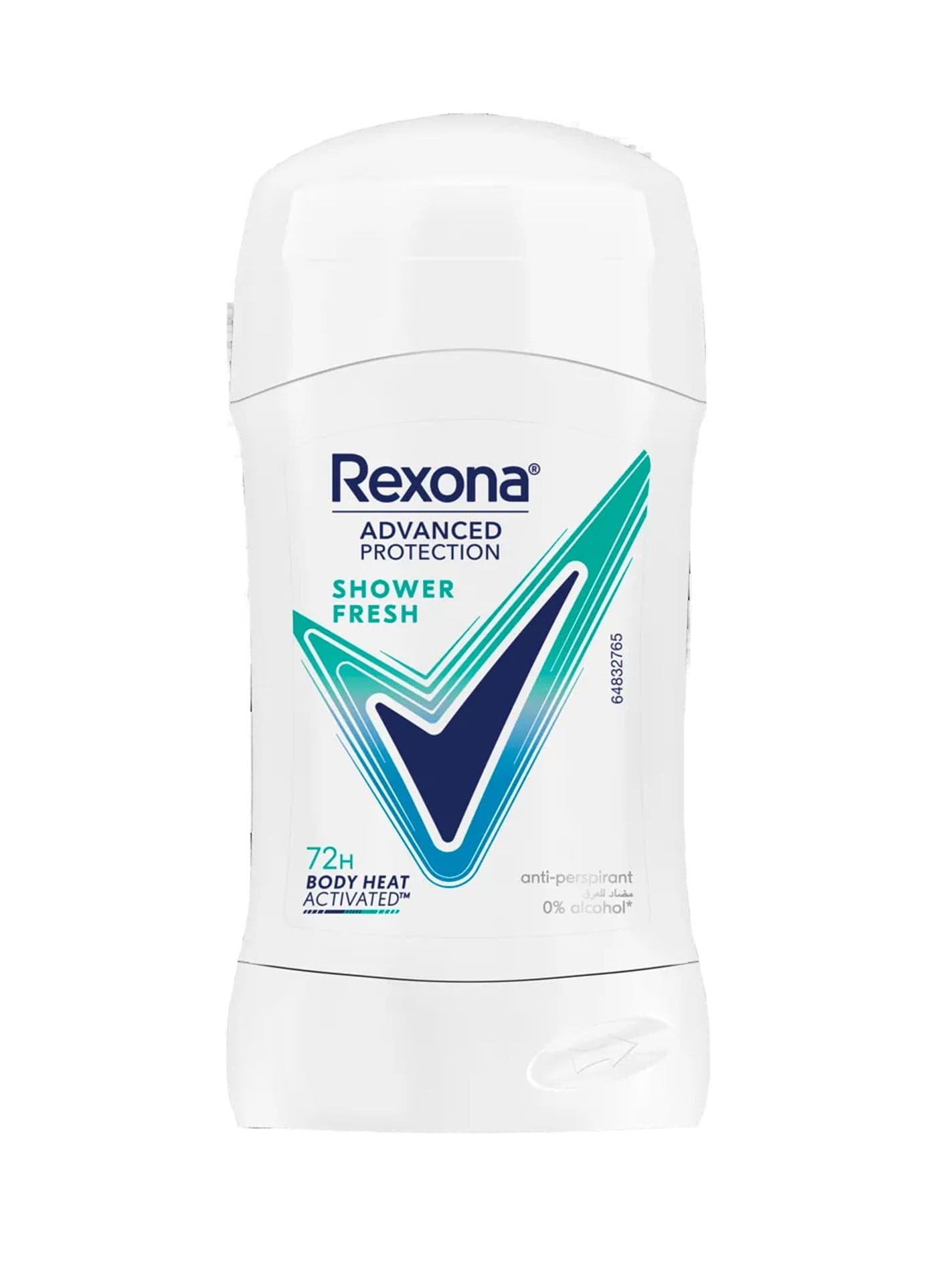 Women Stick Anti-Perspirant Shower Fresh White 40grams