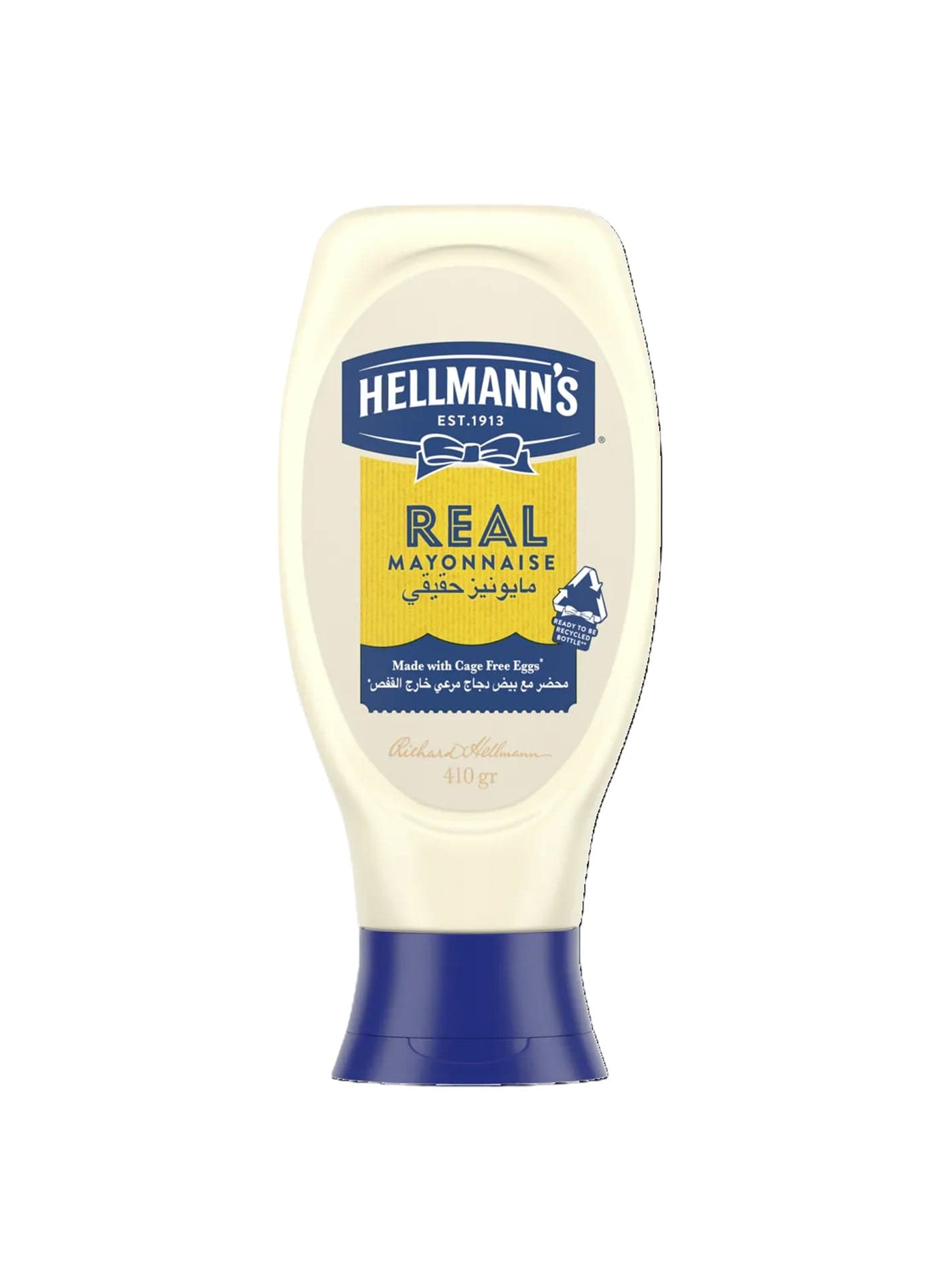 Real Mayonnaise 410.0ml