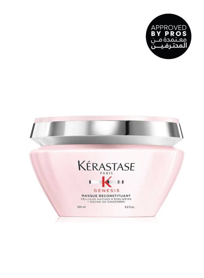 Genesis Masque Reconstituant Hair Mask 200ml