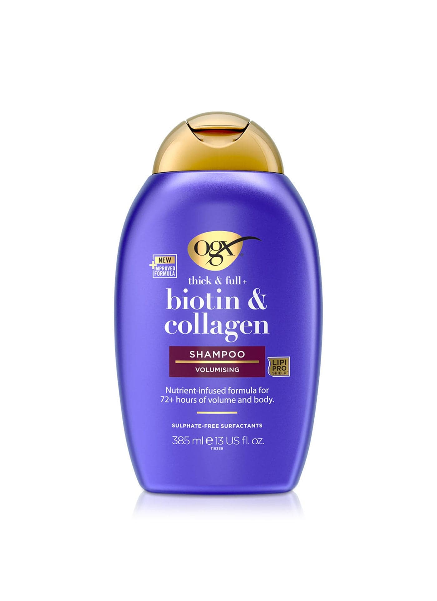 Thick And Full Plus Biotin And Collagen Shampoo 385ml