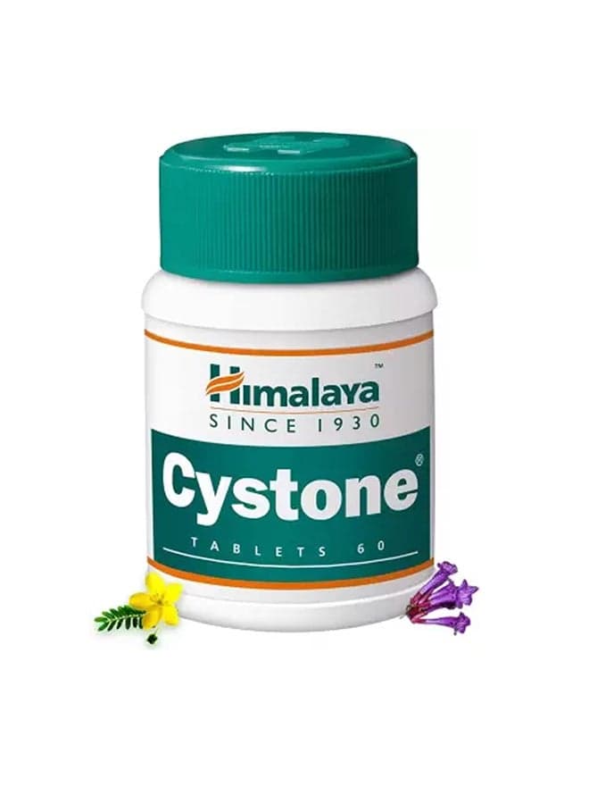 Cystone 60 Tablets