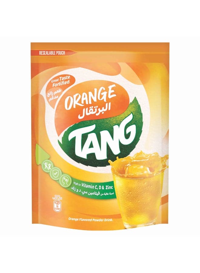 Juice Powder Orange 375grams