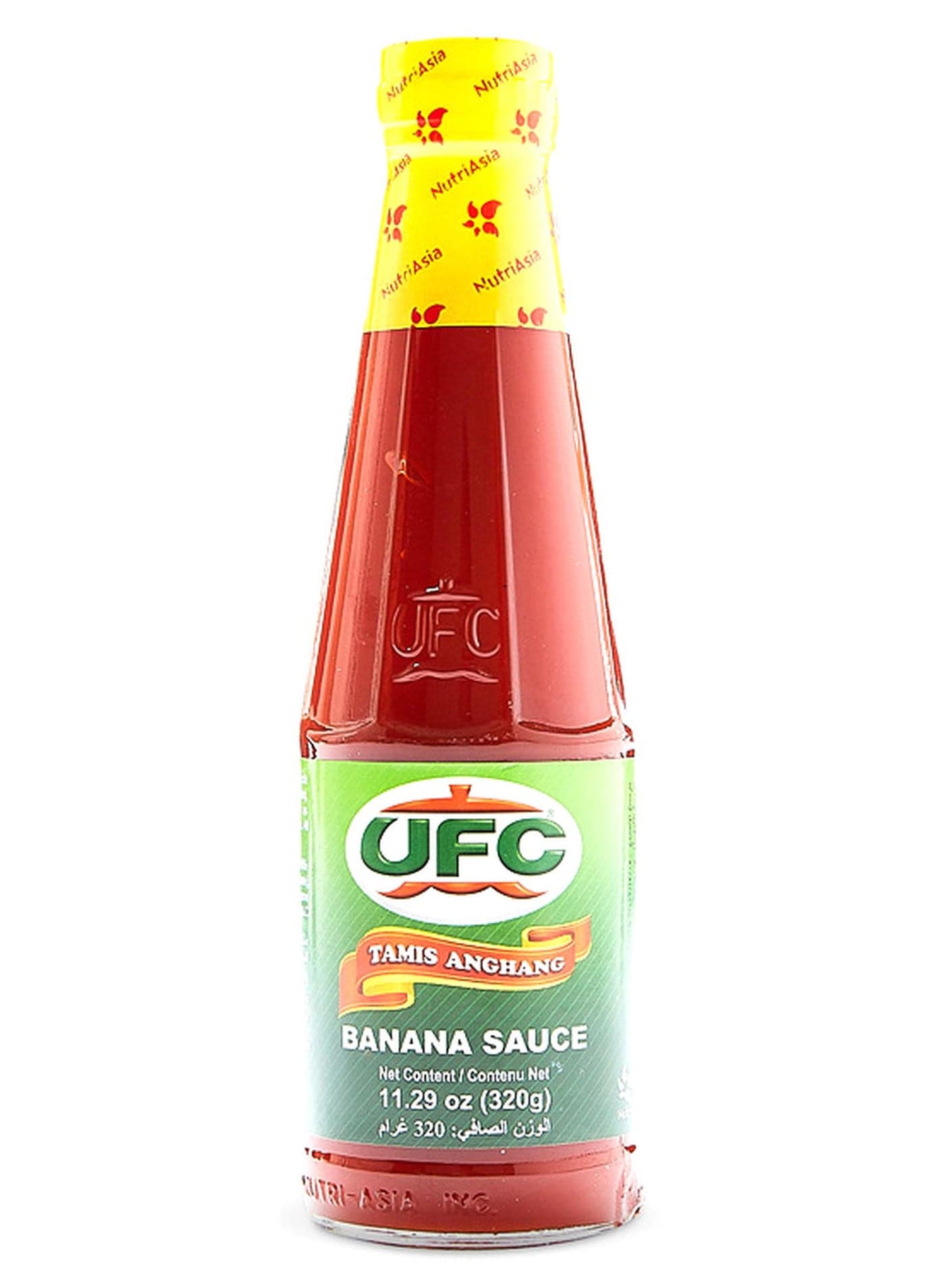 Banana Sauce 320grams