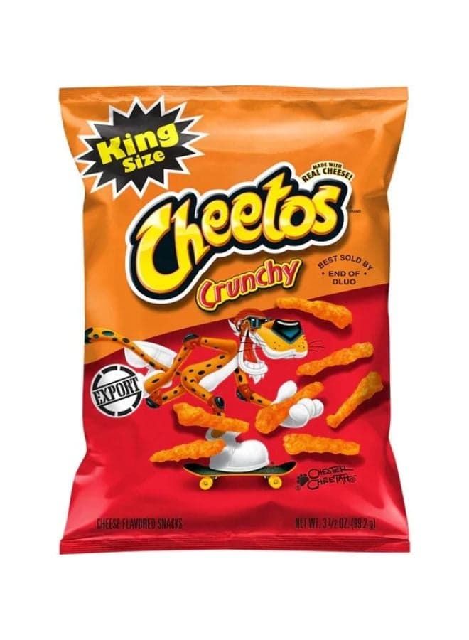 Imported Cheese Crunchy 99.2grams