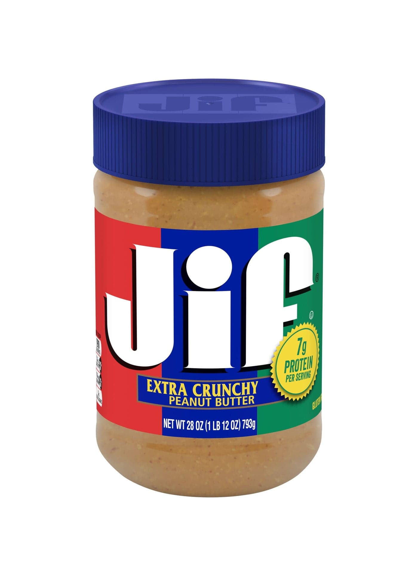 Creamy Peanut Butter 454grams