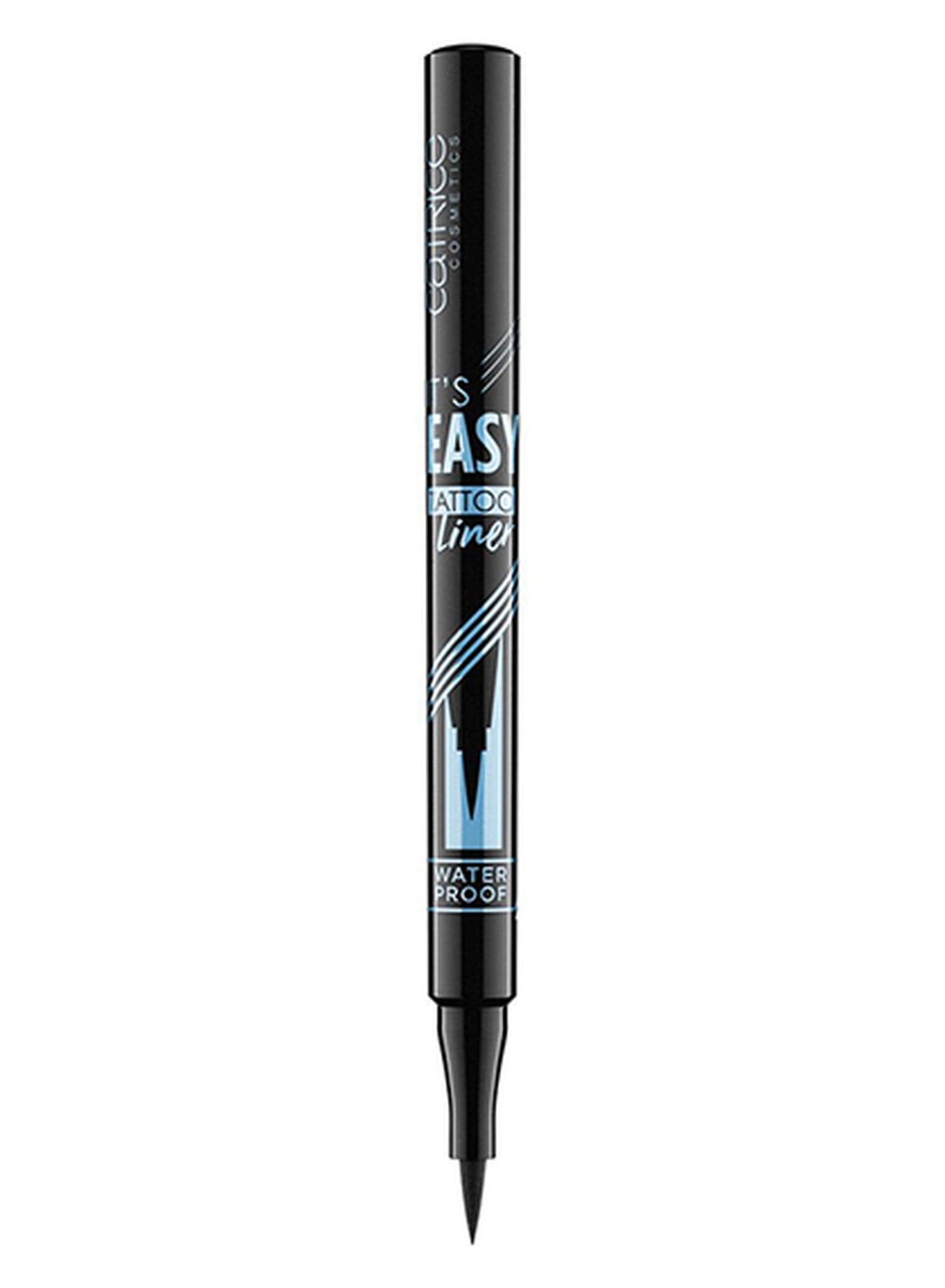 Easy Tattoo Liner Waterproof Eye Pencil Black