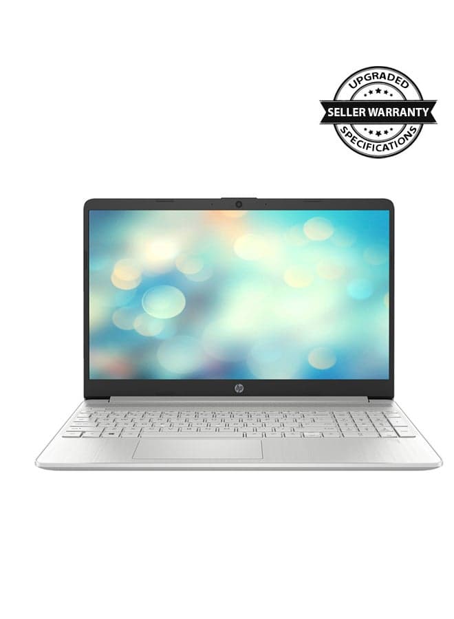 (Upgraded Version) Newest 15 Laptop With 15.6-Inch Display, Celeron N4120 Processor/8GB RAM/256GB SSD/Windows 11 Best for Students English Silver