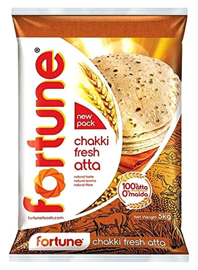 Chakki Fresh Atta 5kg