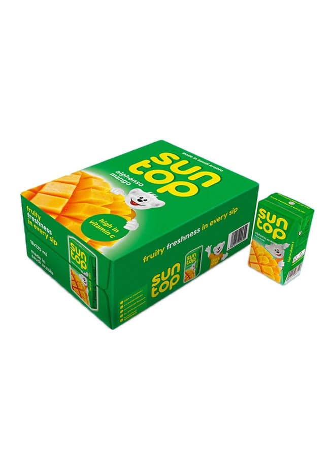 Mango Fruit Drink 125ml Pack of 18