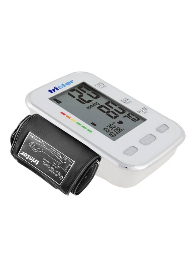 Digital Blood Pressure Monitor
