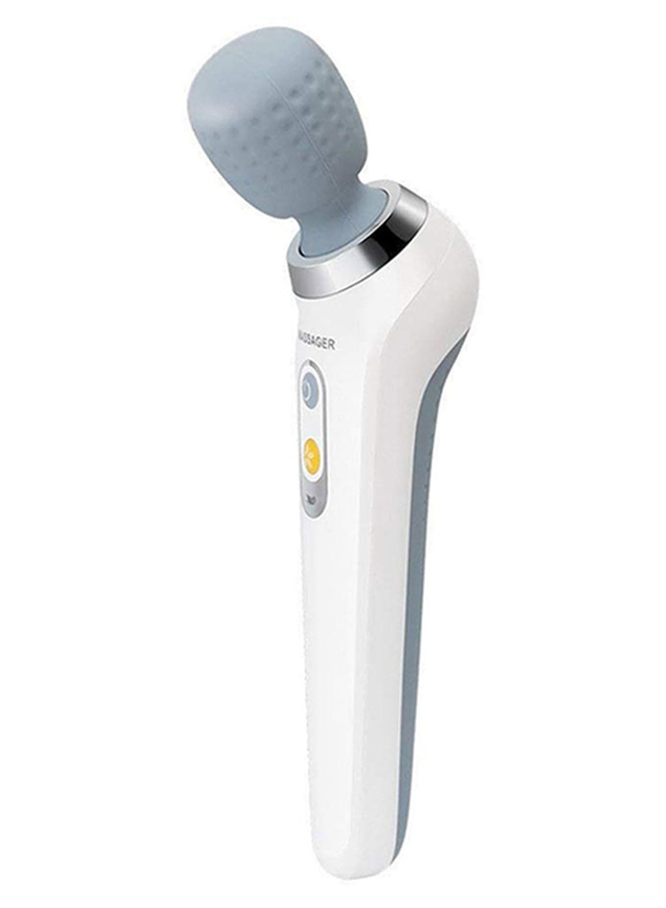 Urabbit Handheld Massager Wireless Mute 6 Speed Modes USB Charging, Ipx7