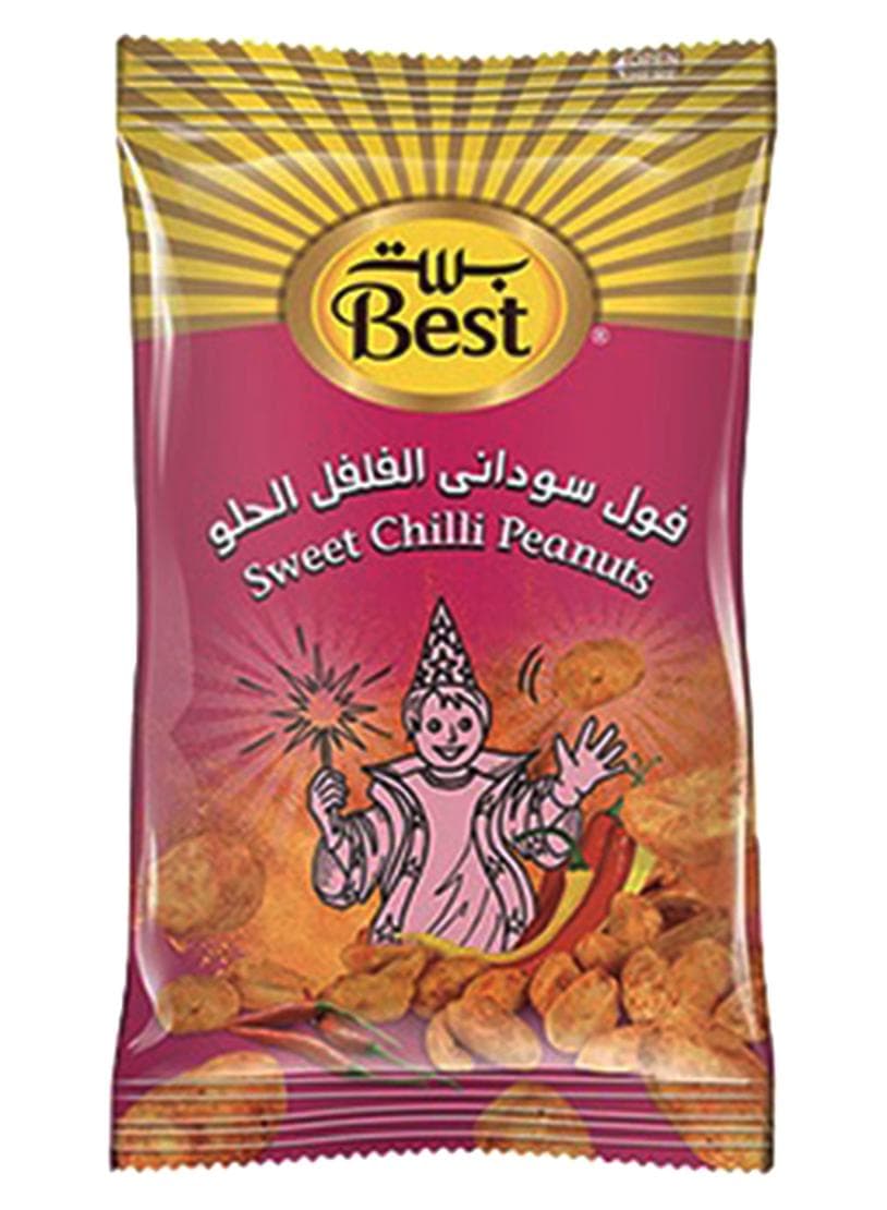 Peanut Sweet Chilli 11grams